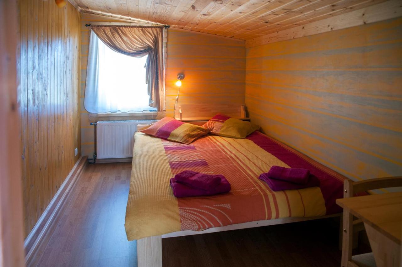Hotel Zelta Abols Ventspils Exterior foto